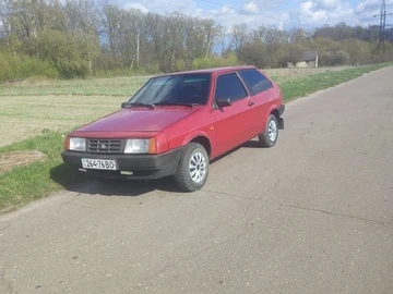 Авто ВАЗ 2108 1989 № 8719118