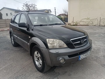 Авто KIA Sorento 2004 № 8719121