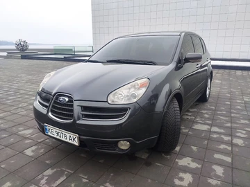 Авто Subaru Tribeca 2006 № 8719122