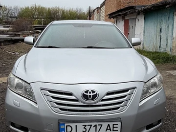 Авто Toyota Camry 2006 № 8719123