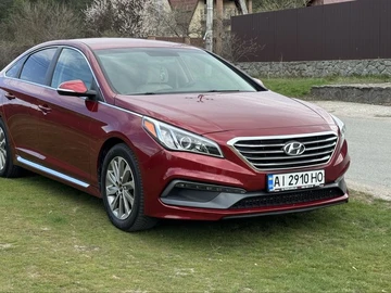 Авто Hyundai Sonata 2016 № 8719125