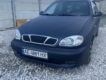Авто Daewoo Lanos Sens  2006 № 8719126