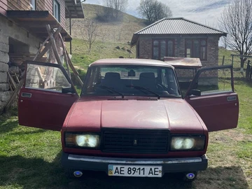 Авто ВАЗ 2107 2005 № 8719128