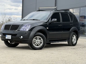Авто SsangYong Rexton 2007 № 8719131