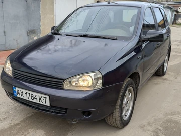Авто ВАЗ 1117 Kalina 2008 № 8719130
