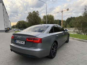 Авто Audi A6 2013 № 8719136