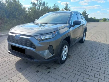 Авто Toyota Rav 4 2021 № 8719137