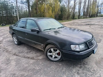 Авто Audi 100 1992 № 8719139