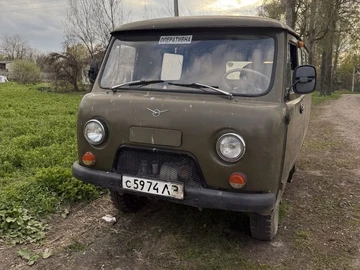 Авто УАЗ 2206 1970 № 8719102