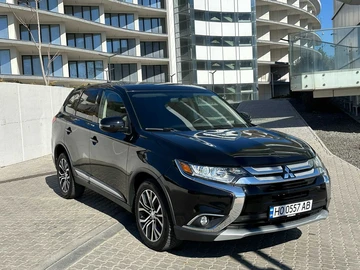 Авто Mitsubishi Outlander 2018 № 8719141