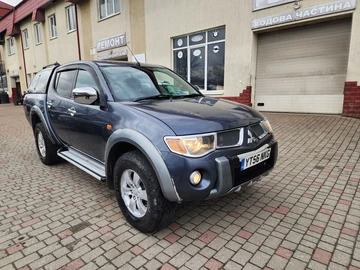Авто Mitsubishi L 200 2008 № 8719142