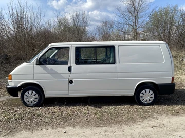 Авто Volkswagen Transporter 2001 № 8719143