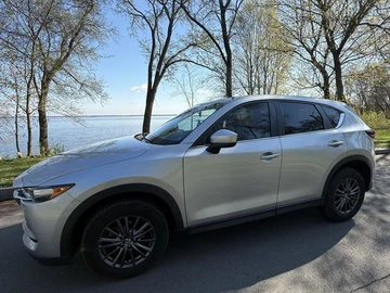 Авто Mazda Cx-5 2020 № 8719144