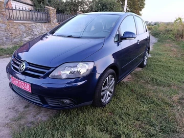 Авто Volkswagen Golf Plus 2007 № 8719147