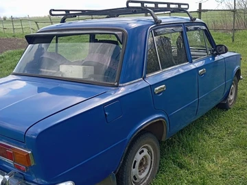 Авто ВАЗ 2101 1971 № 8719148
