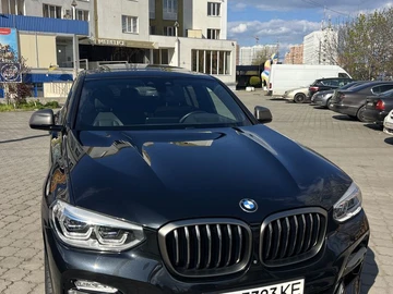 Авто BMW X4 2019 № 8719235