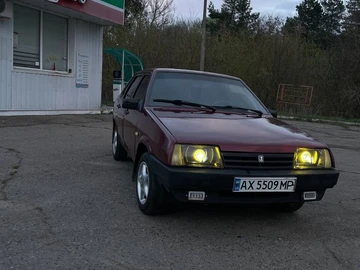 Авто ВАЗ 21099I 2005 № 8719240