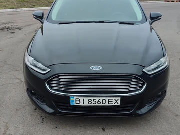 Авто Ford Fusion 2013 № 8719242