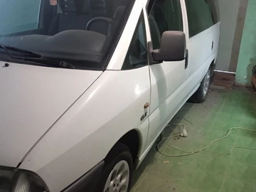 Авто Citroen Jumpy 1999 № 8719243