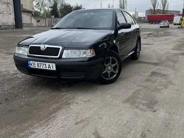 Авто Skoda Octavia 2006 № 8719245