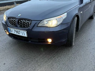 Авто BMW 5 Серия 2005 № 8719246