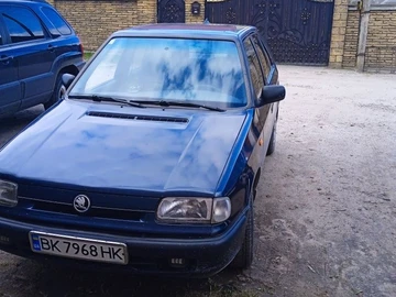 Авто Skoda Felicia 1996 № 8719247