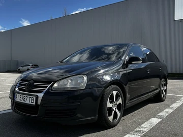 Авто Volkswagen Jetta 2006 № 8719248