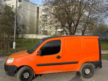 Авто Fiat Doblo 2010 № 8719252