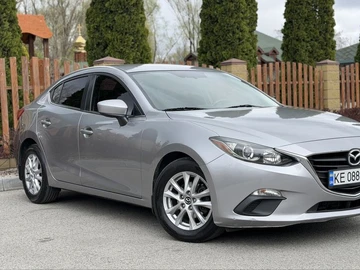 Авто Mazda 3 2016 № 8719254