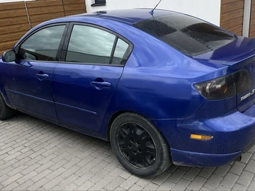 Авто Mazda 3 2005 № 8719256