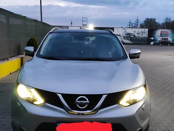 Авто Nissan Qashqai 2014 № 8719257
