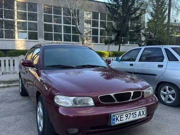 Авто Daewoo Nubira 1997 № 8719258