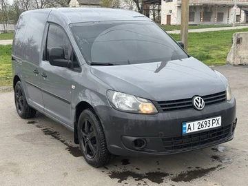 Авто Volkswagen Caddy 2013 № 8719260