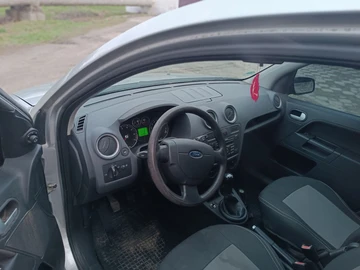 Авто Ford Fusion 2008 № 8719261