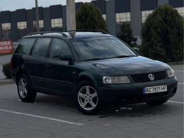 Авто Volkswagen Passat Sedan 1998 № 8719264