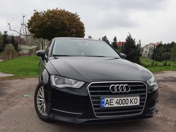 Авто Audi A3 2015 № 8719266