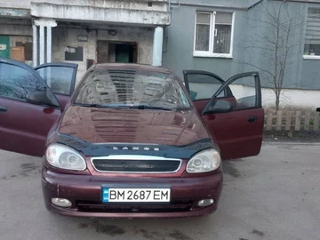 Авто Daewoo Lanos Sens  2009 № 8719267