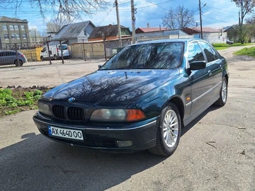 Авто BMW 5 Серия 1997 № 8719269