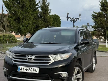 Авто Toyota Highlander 2011 № 8719273