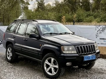 Авто Jeep Grand Cherokee 2003 № 8719275