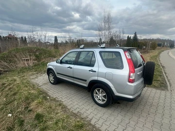 Авто Honda Cr-V 2005 № 8719276