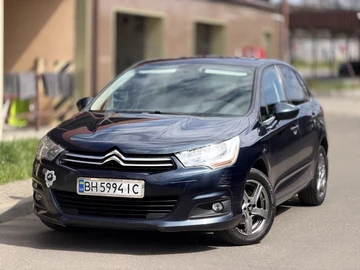 Авто Citroen C4 2012 № 8719277