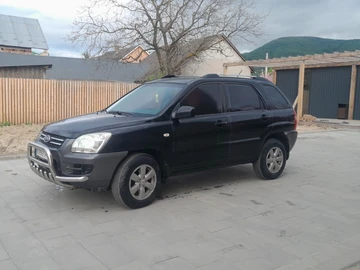 Авто KIA Sportage 2006 № 8719278