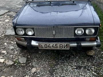 Авто ВАЗ 21063 1984 № 8719279