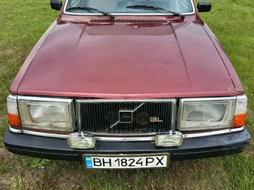 Авто Volvo 240 1982 № 8719280