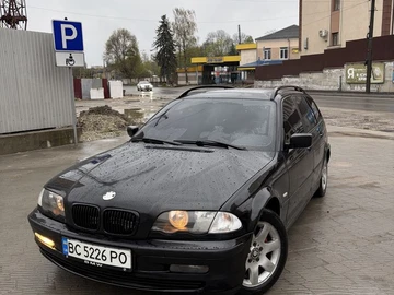 Авто BMW 3 Серия 2001 № 8719281