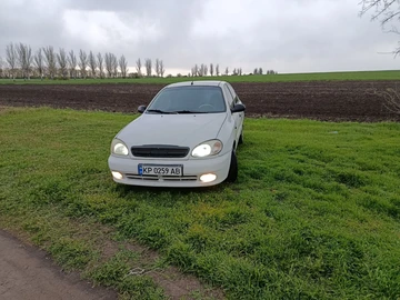 Авто Daewoo Lanos Sens  2004 № 8719284