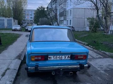 Авто ВАЗ 2106 1988 № 8719285