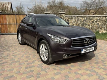 Авто Infiniti Qx70 2014 № 8719286