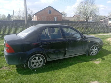 Авто Geely Ck 2008 № 8719287